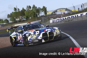 Le Mans Ultimate BMW