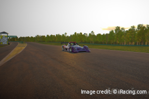 Iracing Radical