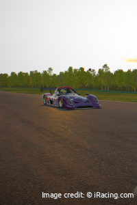 Iracing Radical
