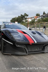 Ligier Js2R Front