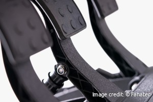 Fanatec CSL V2 pedals