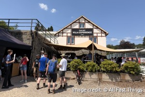 The Villa at Spa