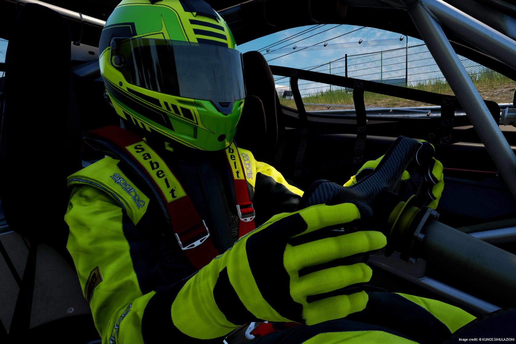 ACC driver