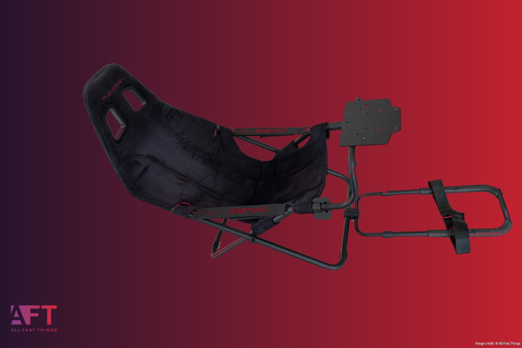 Playseat Challenge racing seat