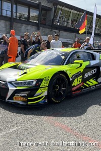 Audi R8 Rossi Spa 2022
