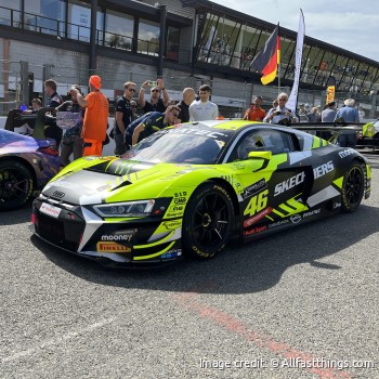 Audi R8 Rossi Spa 2022