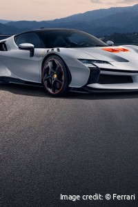 SF90 XX - Front