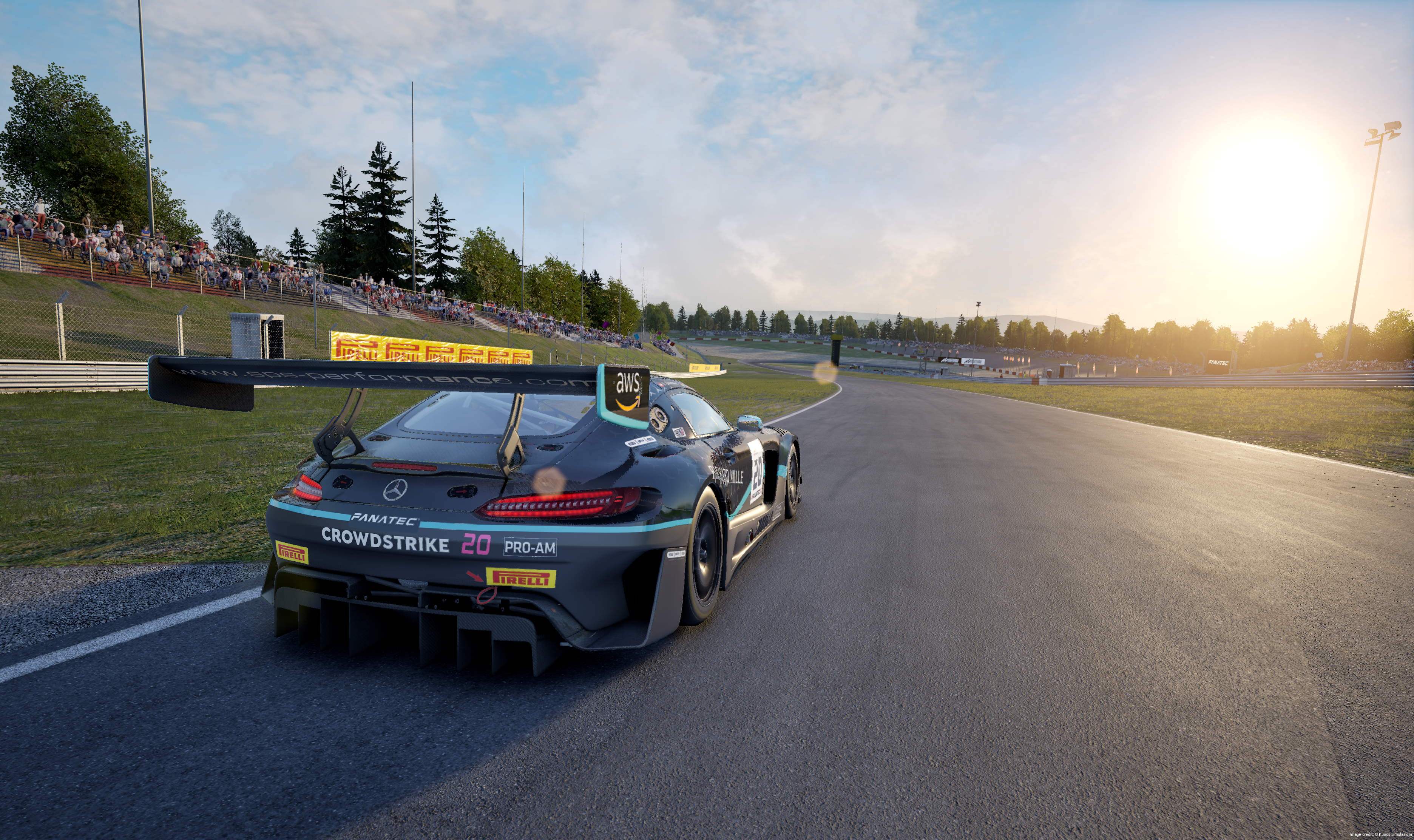 Assetto Corsa Competizione: Is the Nordschleife Finally Coming