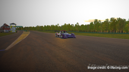 Starting with iRacing: My First Impressions