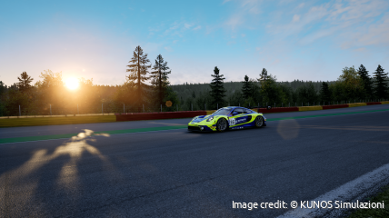 The Top 5 Sim Racing Games for 2023