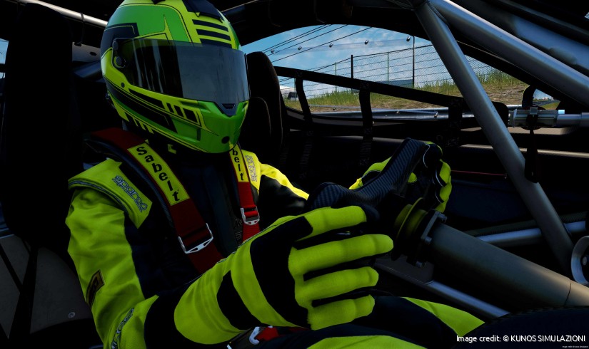 ACC driver
