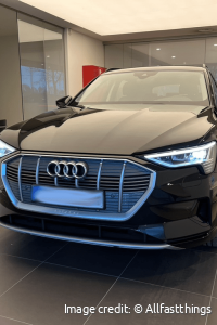 Audi Etron 55