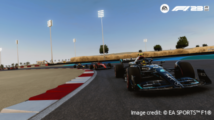 F1 23 Game Review: New and improved gameplay