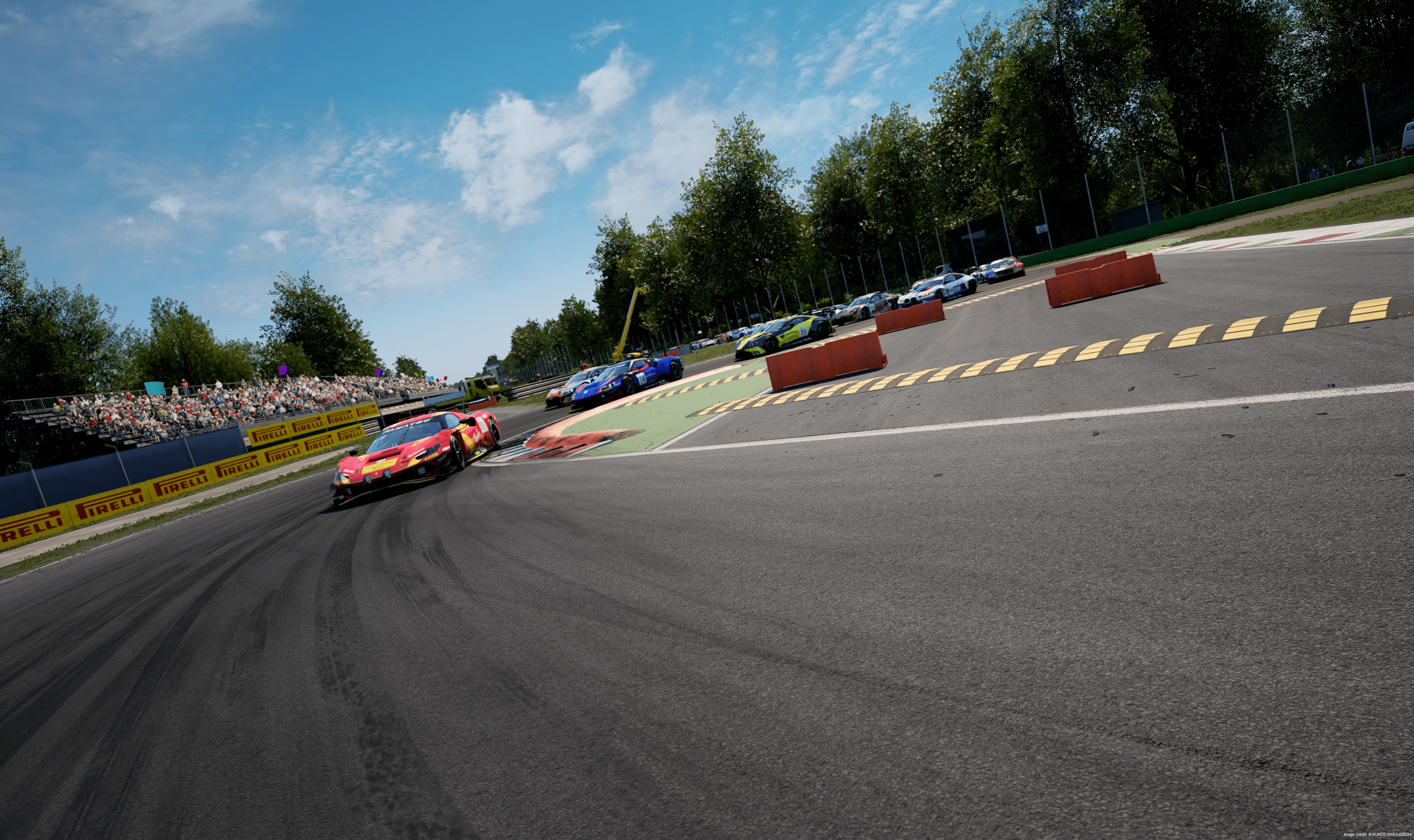 Assetto Corsa 2 is scheduled for release in spring 2024 •