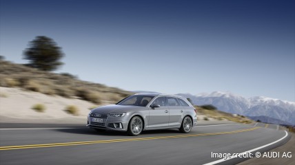 2017 Audi A4 Avant Review: A Reliable and Versatile Family Estate