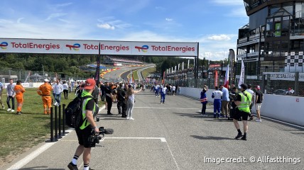 Spa Francorchamps: The best track in ACC