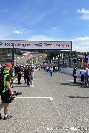 Spa Francorchamps