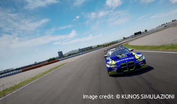 BMW M4 GT3 - Valencia