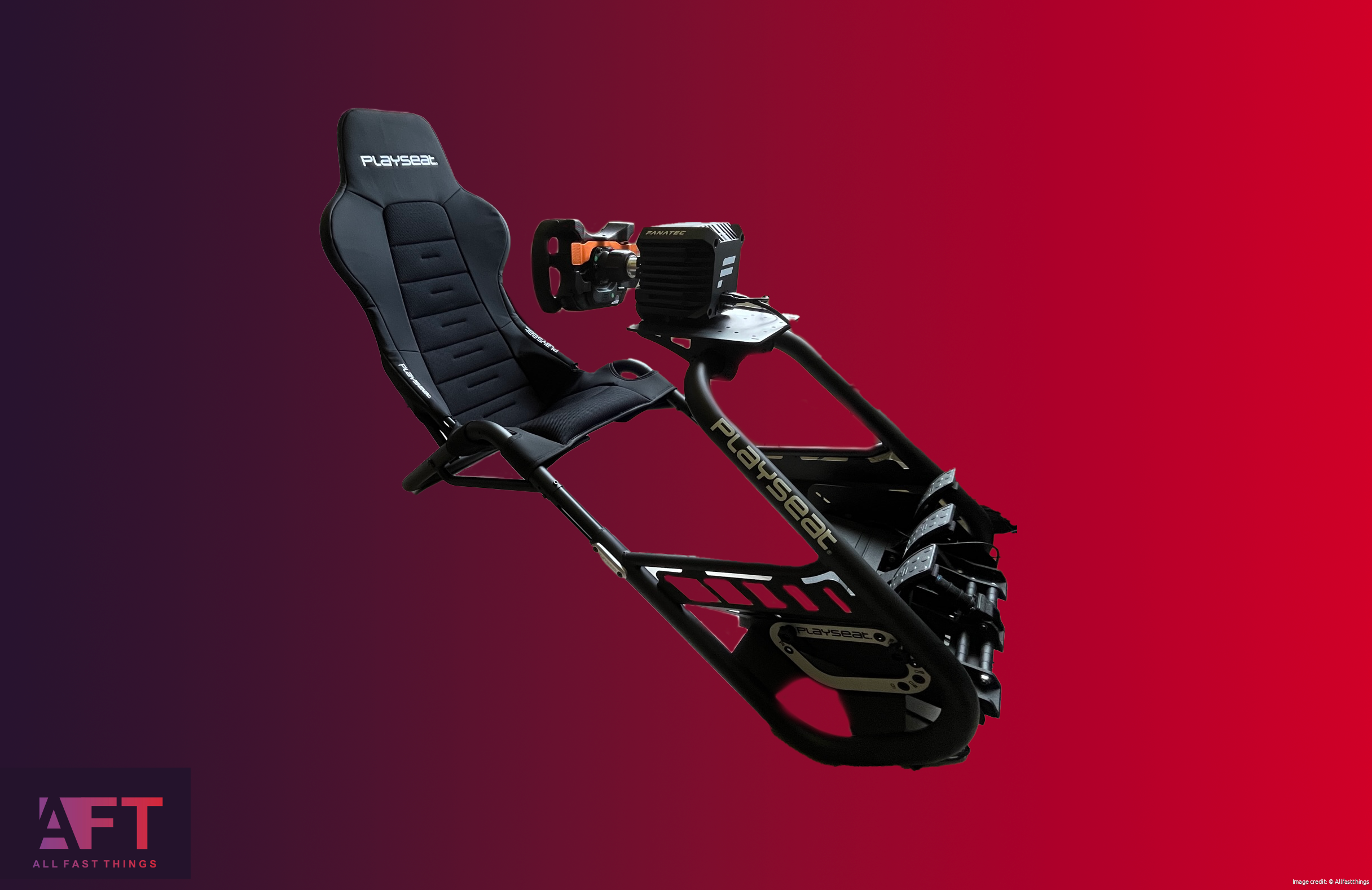 Playseat Trophy review - All Fast Things