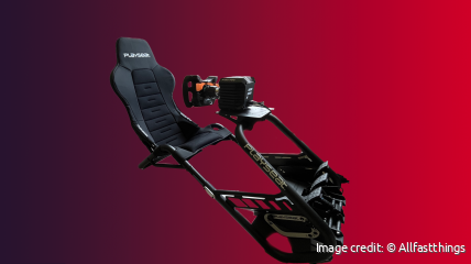Playseat Trophy review
