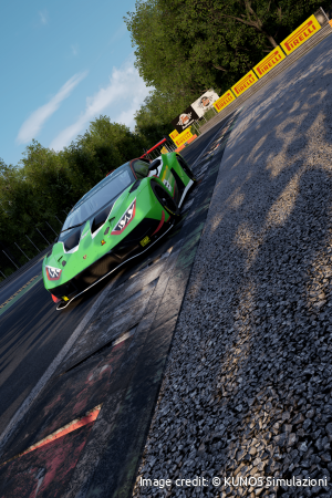 Huracan EVO II Monza 8