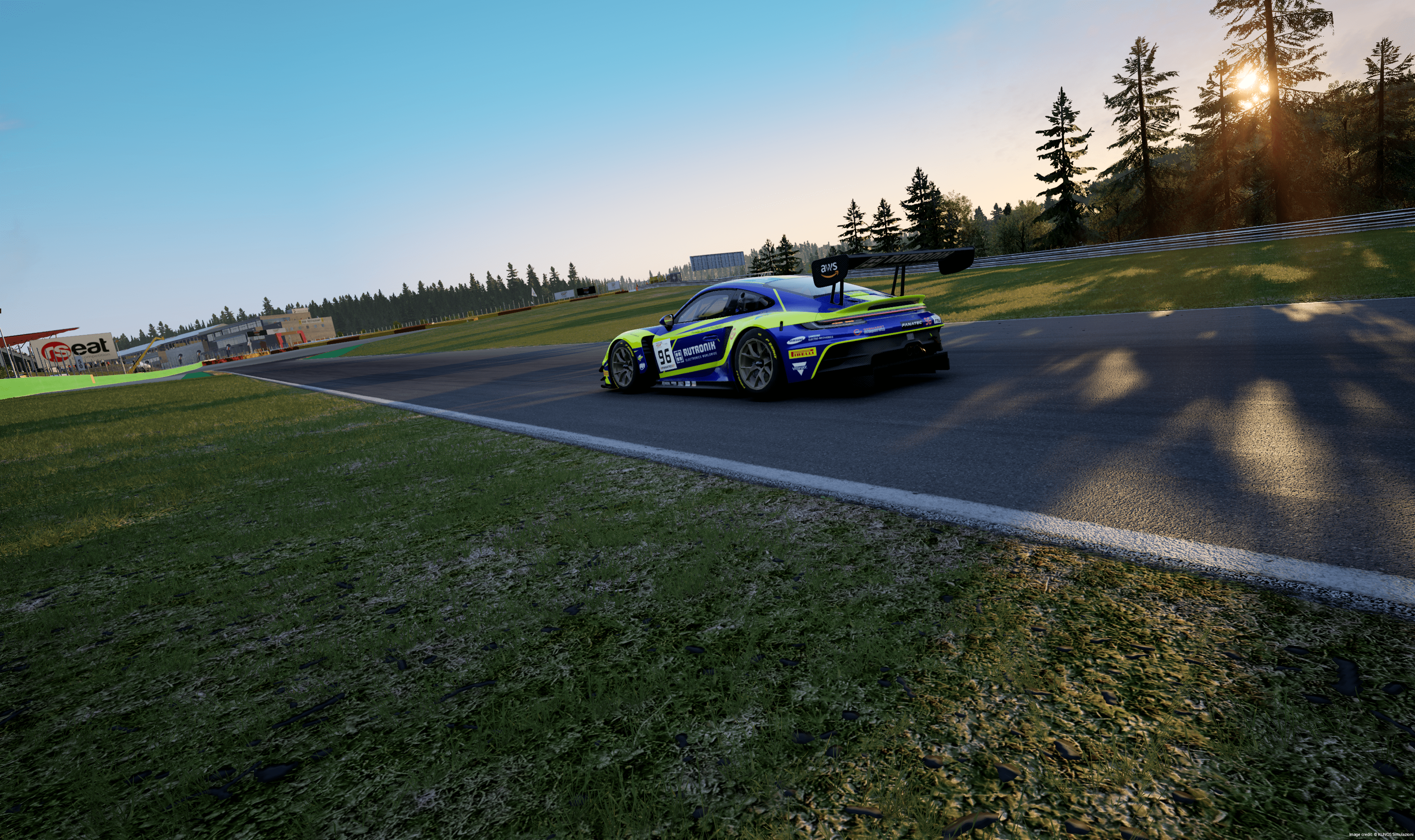 Ultimate racing sim: Assetto Corsa preview