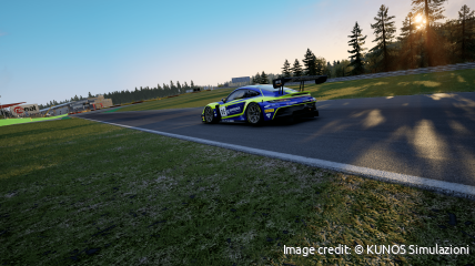 Assetto Corsa Competizione vs. iRacing: Which is the Best Racing Simulator for You?