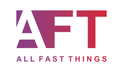 All Fast Things 2024 logo