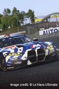 Le Mans Ultimate BMW