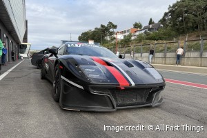 Ligier Js2R Front