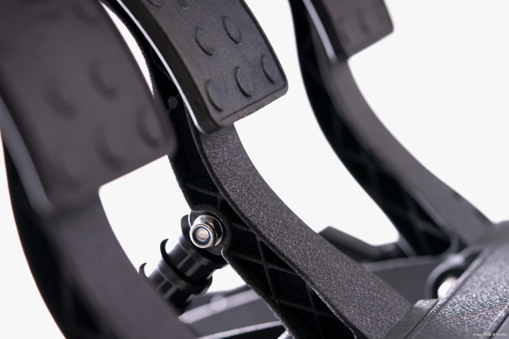 Fanatec CSL V2 pedals