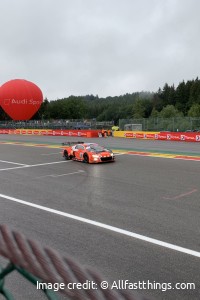 Spa in the rain 2022