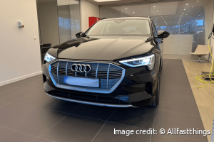 Audi Etron 55
