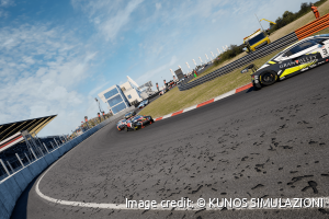 Zandvoort track
