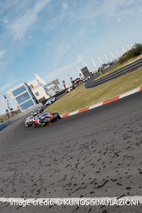 Zandvoort track