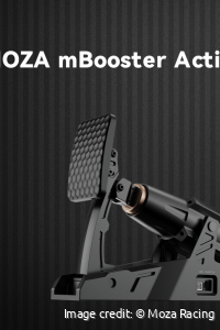 Moza mBooste Active Pedal