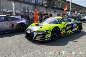Audi R8 Rossi Spa 2022